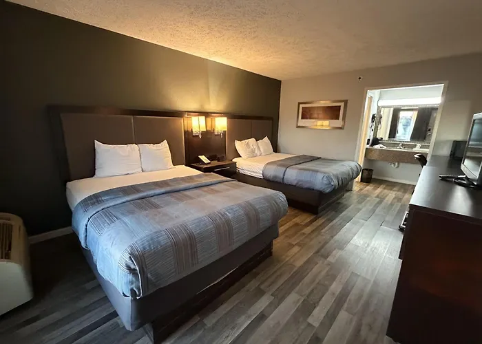 Wilkes-Barre Inn & Suites